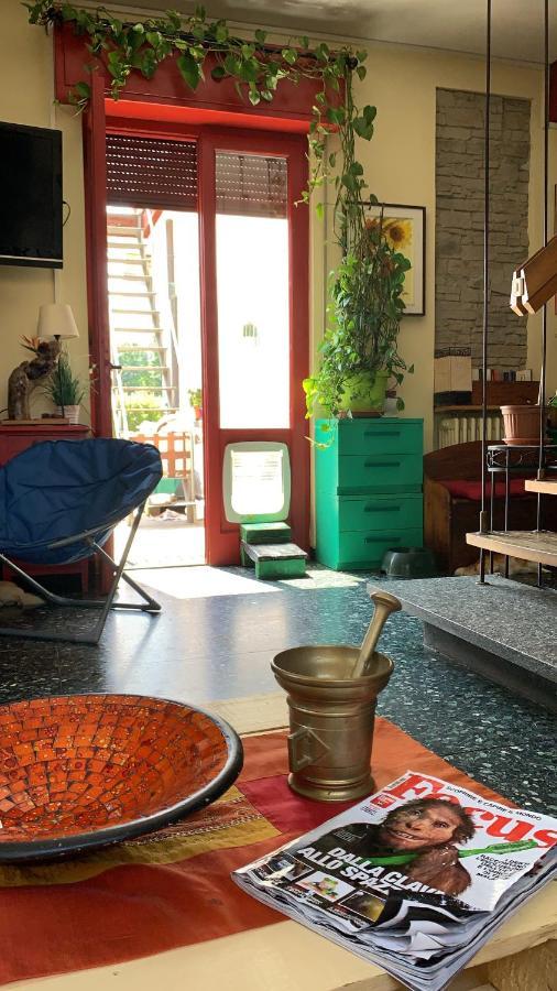 B&B Il Tempo Del Sogno Con Cani E Gatti Pet&Breakfast Baveno Dış mekan fotoğraf