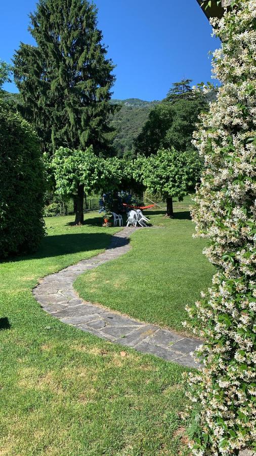 B&B Il Tempo Del Sogno Con Cani E Gatti Pet&Breakfast Baveno Dış mekan fotoğraf
