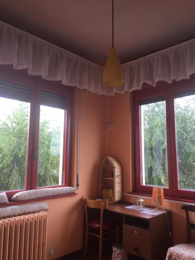 B&B Il Tempo Del Sogno Con Cani E Gatti Pet&Breakfast Baveno Dış mekan fotoğraf
