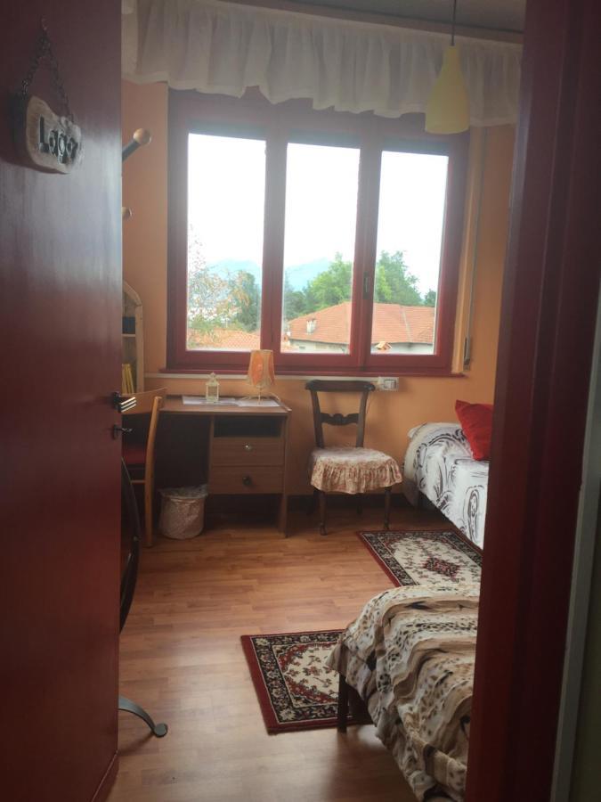 B&B Il Tempo Del Sogno Con Cani E Gatti Pet&Breakfast Baveno Dış mekan fotoğraf