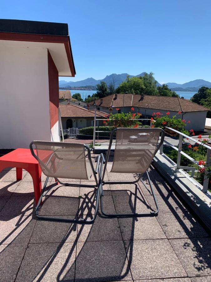 B&B Il Tempo Del Sogno Con Cani E Gatti Pet&Breakfast Baveno Dış mekan fotoğraf