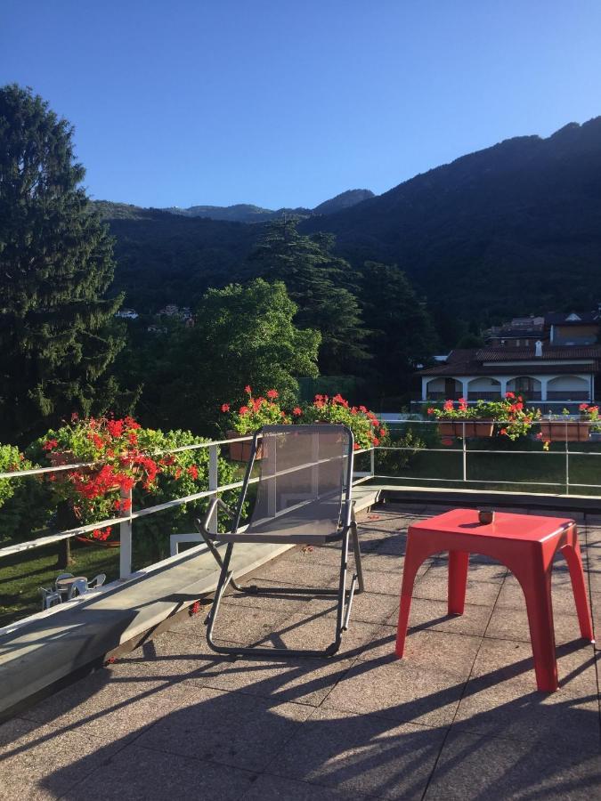 B&B Il Tempo Del Sogno Con Cani E Gatti Pet&Breakfast Baveno Dış mekan fotoğraf