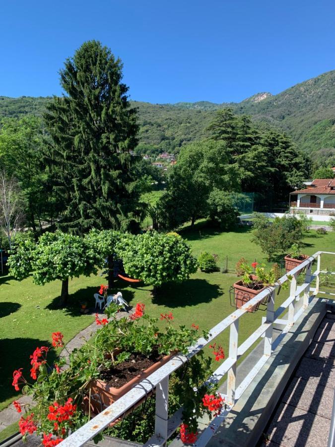 B&B Il Tempo Del Sogno Con Cani E Gatti Pet&Breakfast Baveno Dış mekan fotoğraf