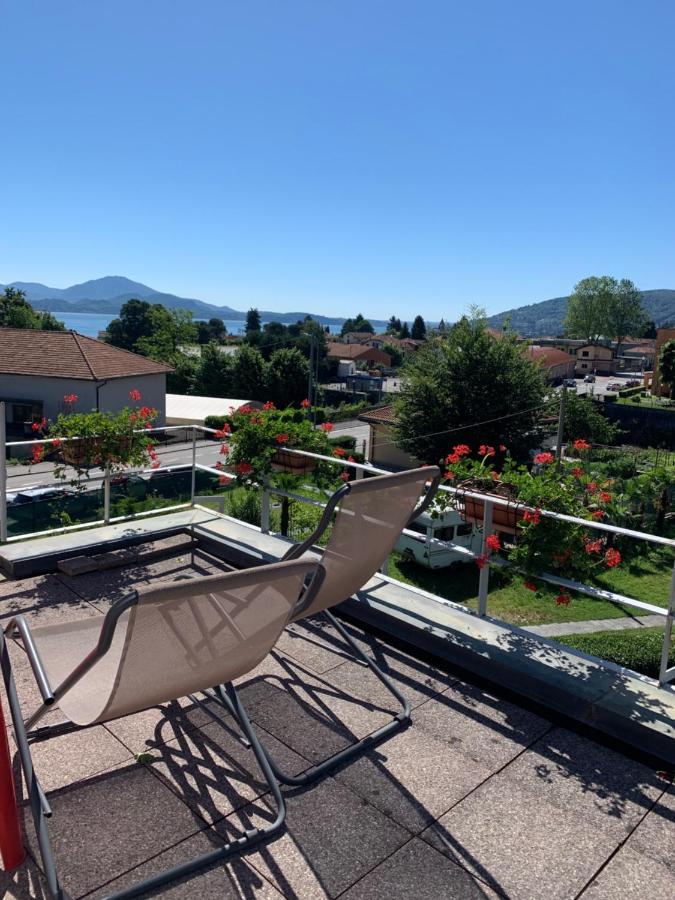 B&B Il Tempo Del Sogno Con Cani E Gatti Pet&Breakfast Baveno Dış mekan fotoğraf
