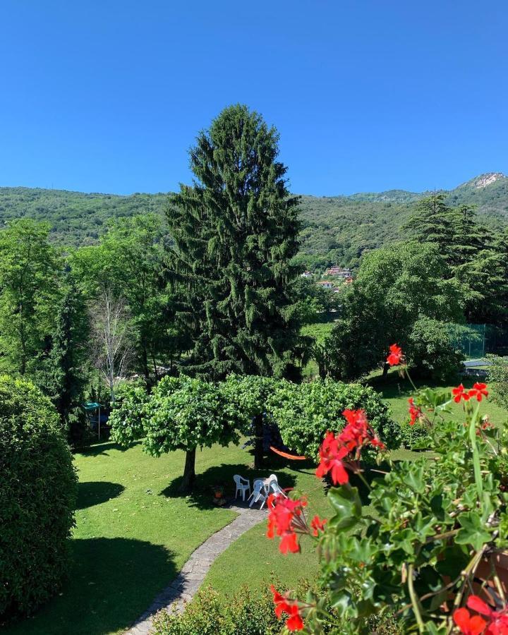 B&B Il Tempo Del Sogno Con Cani E Gatti Pet&Breakfast Baveno Dış mekan fotoğraf